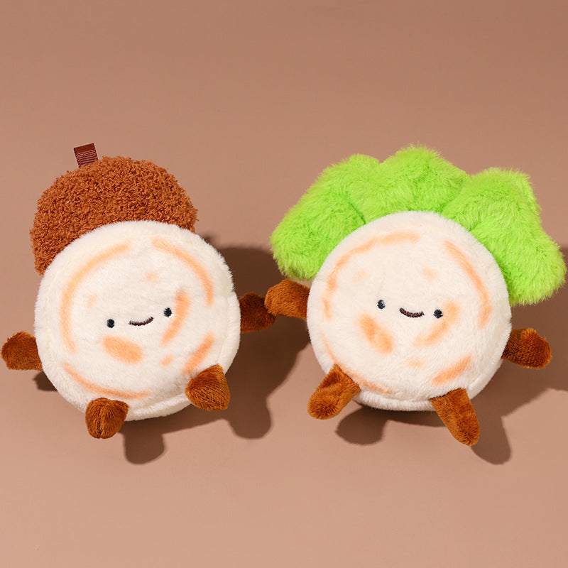 Shaanxi Roujiamo Plush Toy