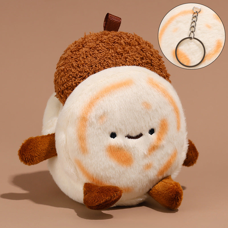 Shaanxi Roujiamo Plush Toy