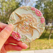 Load image into Gallery viewer, Skylark Handheld Mirror from Xi’an Museum