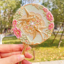Load image into Gallery viewer, Skylark Handheld Mirror from Xi’an Museum