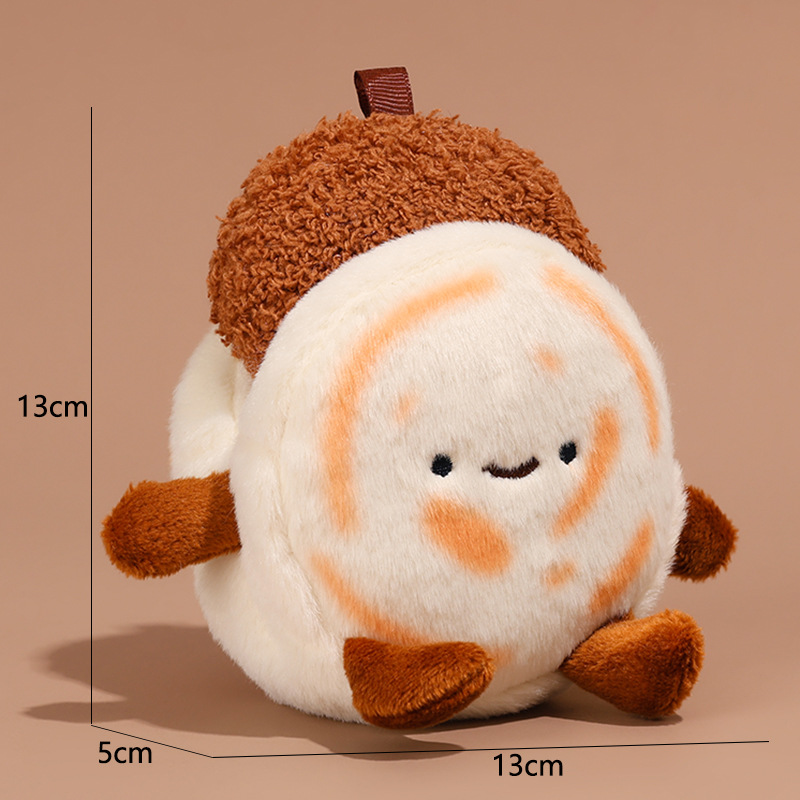 Shaanxi Roujiamo Plush Toy
