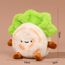 Load image into Gallery viewer, Shaanxi Roujiamo Plush Toy