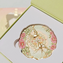 Load image into Gallery viewer, Skylark Handheld Mirror from Xi’an Museum