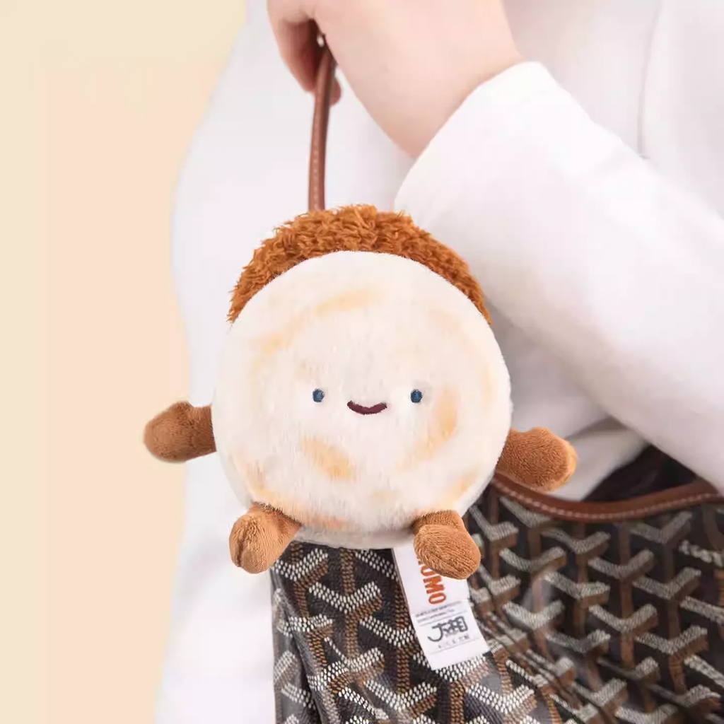 Shaanxi Roujiamo Plush Toy