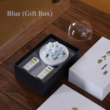 Load image into Gallery viewer, Peony Porcelain Flower Aroma Gift Box