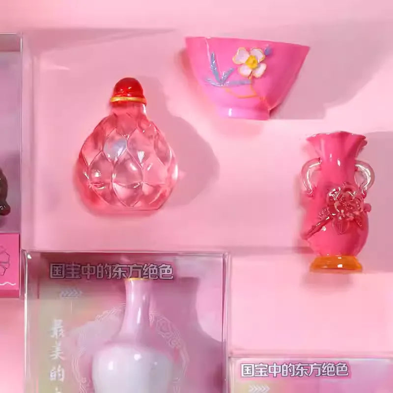 Beijing Forbidden City Fridge Magnet Set