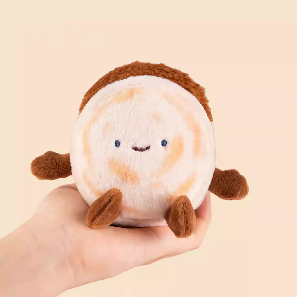 Shaanxi Roujiamo Plush Toy