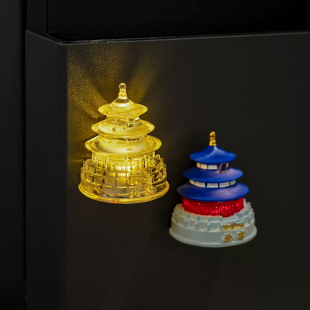 Beijing Temple of Heaven Prayer Hall Fridge Magnets